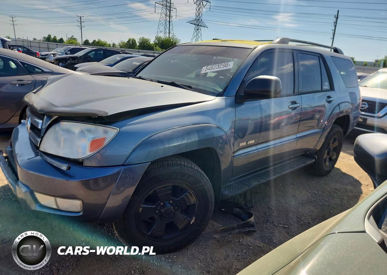 2005 Toyota 4Runner Sr5