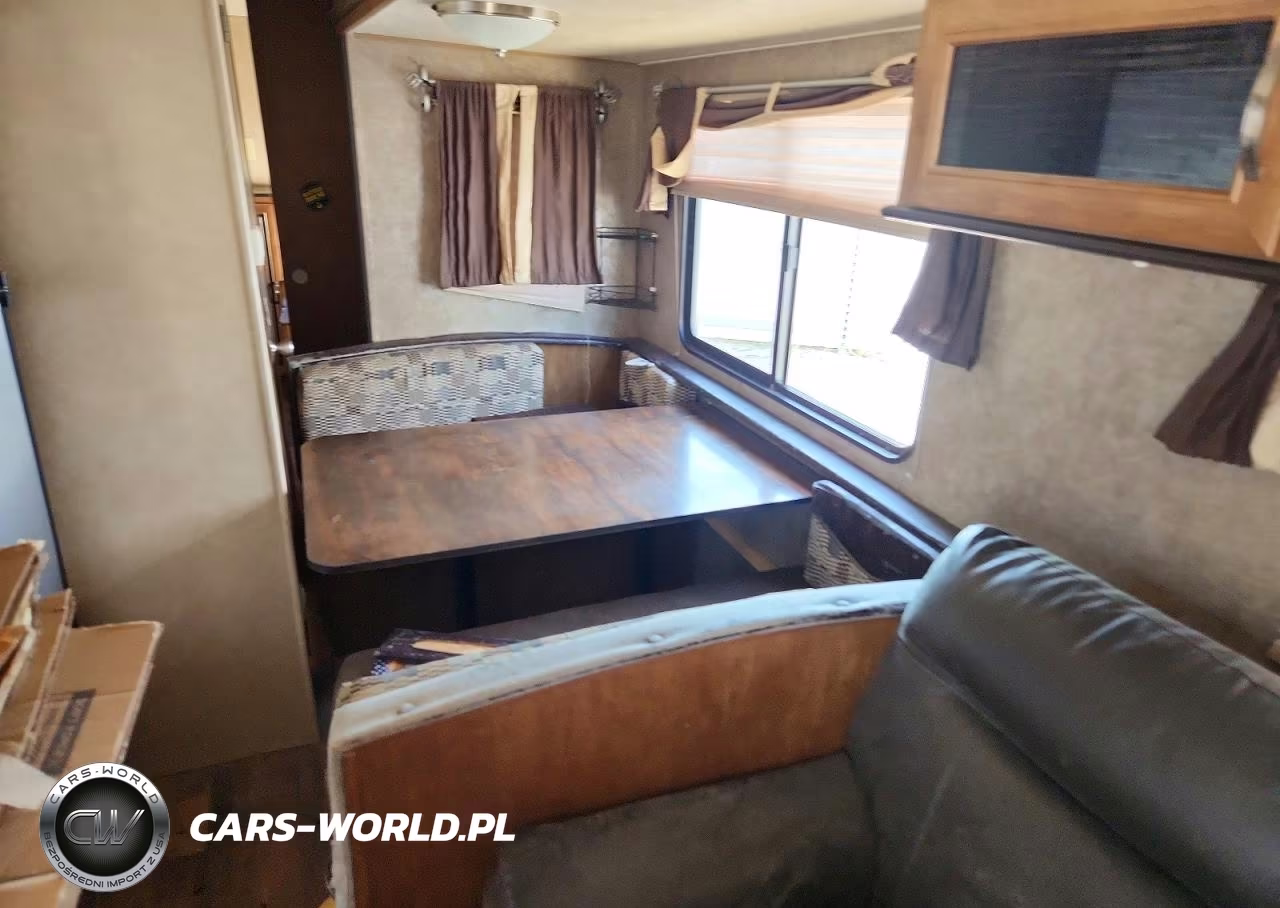 2017 Forest River Wildwood Camper VIN:4X4TWDF24HA259618 - 6