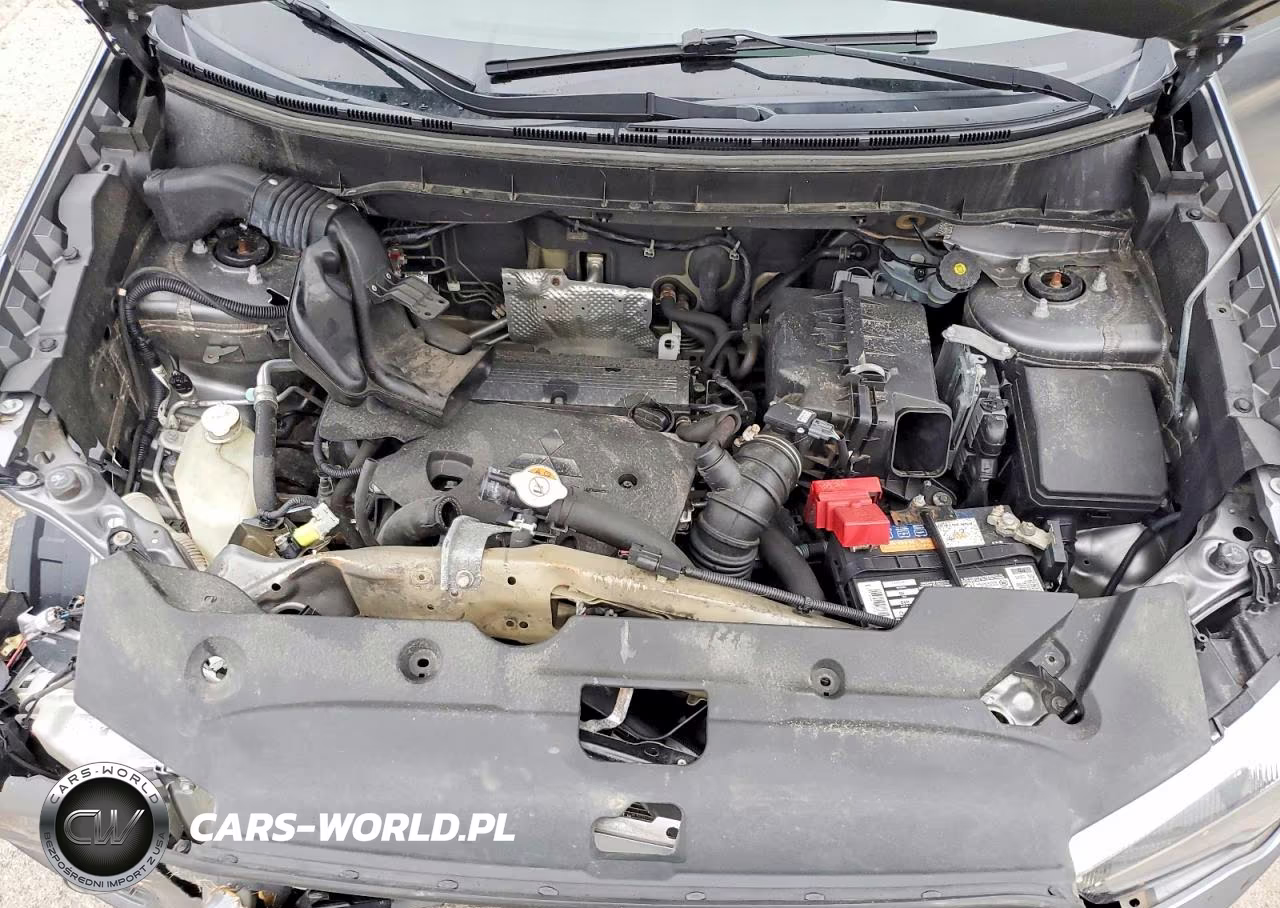 2013 Mitsubishi Outlander Sport Se VIN:4A4AR4AU1DE008659 - 12