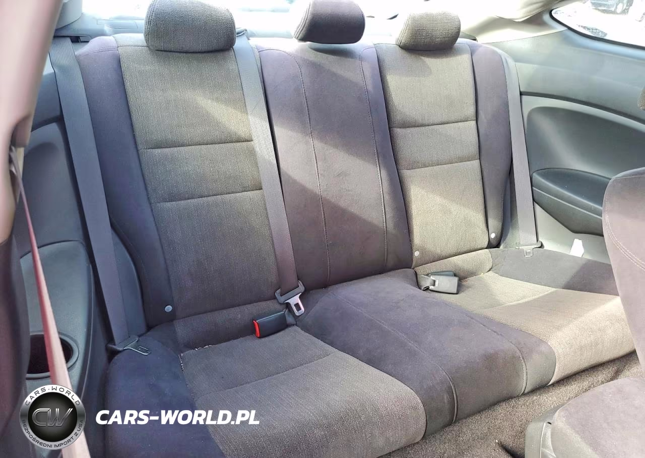 2008 Honda Accord Lx-S VIN:1HGCS11308A021783 - 10