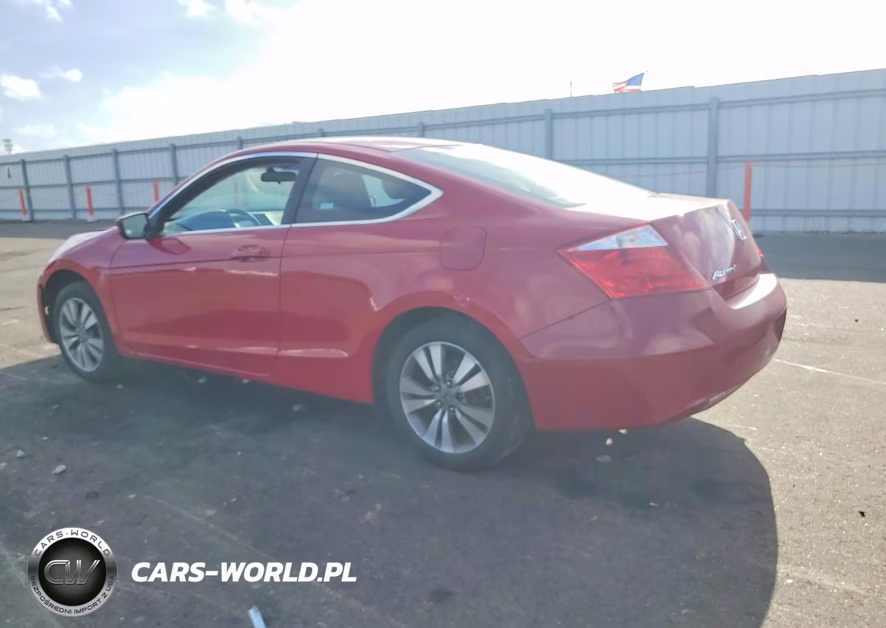 2008 Honda Accord Lx-S VIN:1HGCS11308A021783 - 2