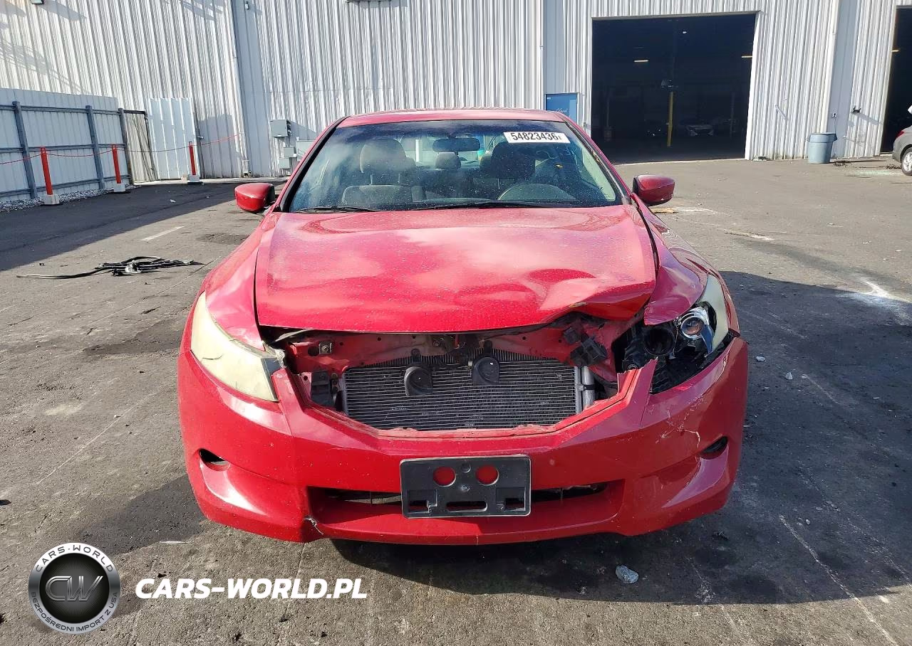 2008 Honda Accord Lx-S VIN:1HGCS11308A021783 - 5