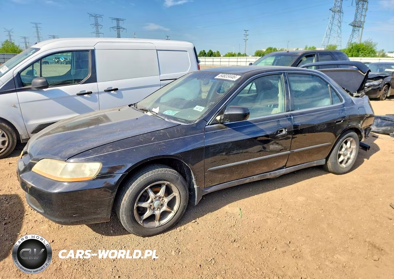 1999 Honda Accord Lx