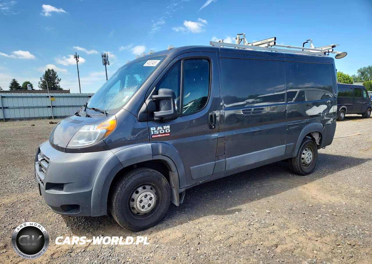 2016 Ram Promaster 1500 1500 Standard