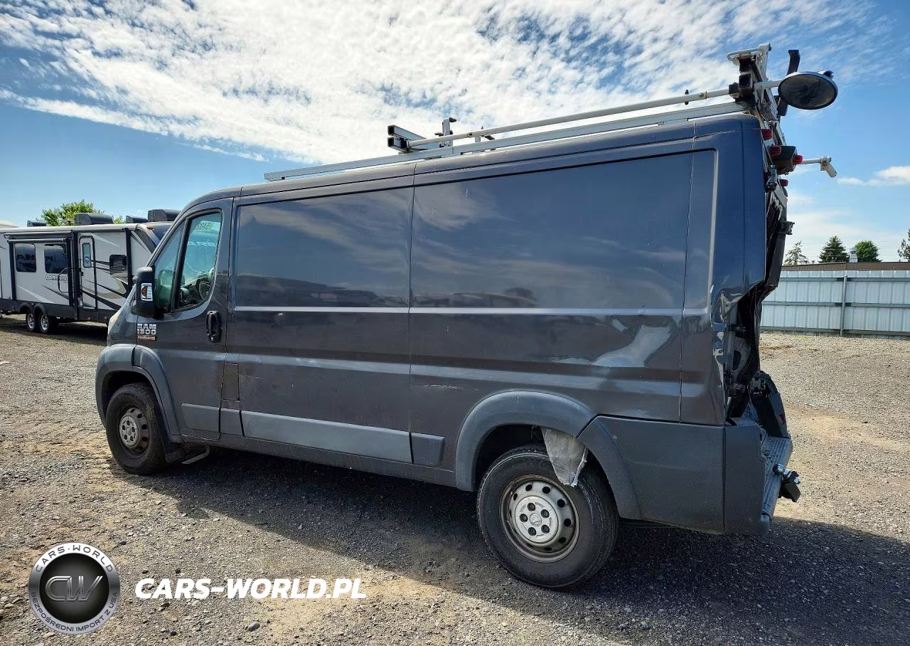2016 Ram Promaster 1500 1500 Standard VIN:3C6TRVAG5GE137651 - 2