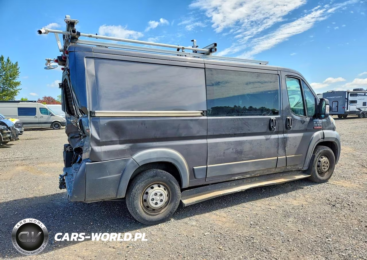 2016 Ram Promaster 1500 1500 Standard VIN:3C6TRVAG5GE137651 - 3