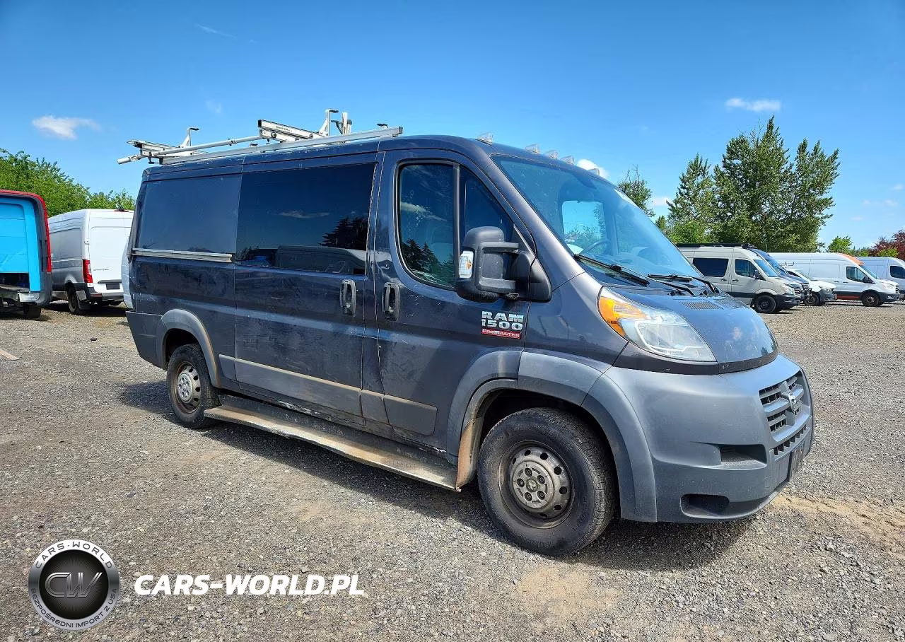 2016 Ram Promaster 1500 1500 Standard VIN:3C6TRVAG5GE137651 - 4