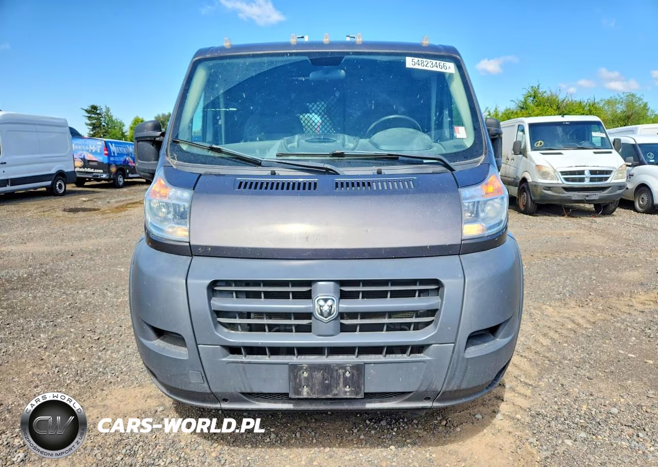 2016 Ram Promaster 1500 1500 Standard VIN:3C6TRVAG5GE137651 - 5