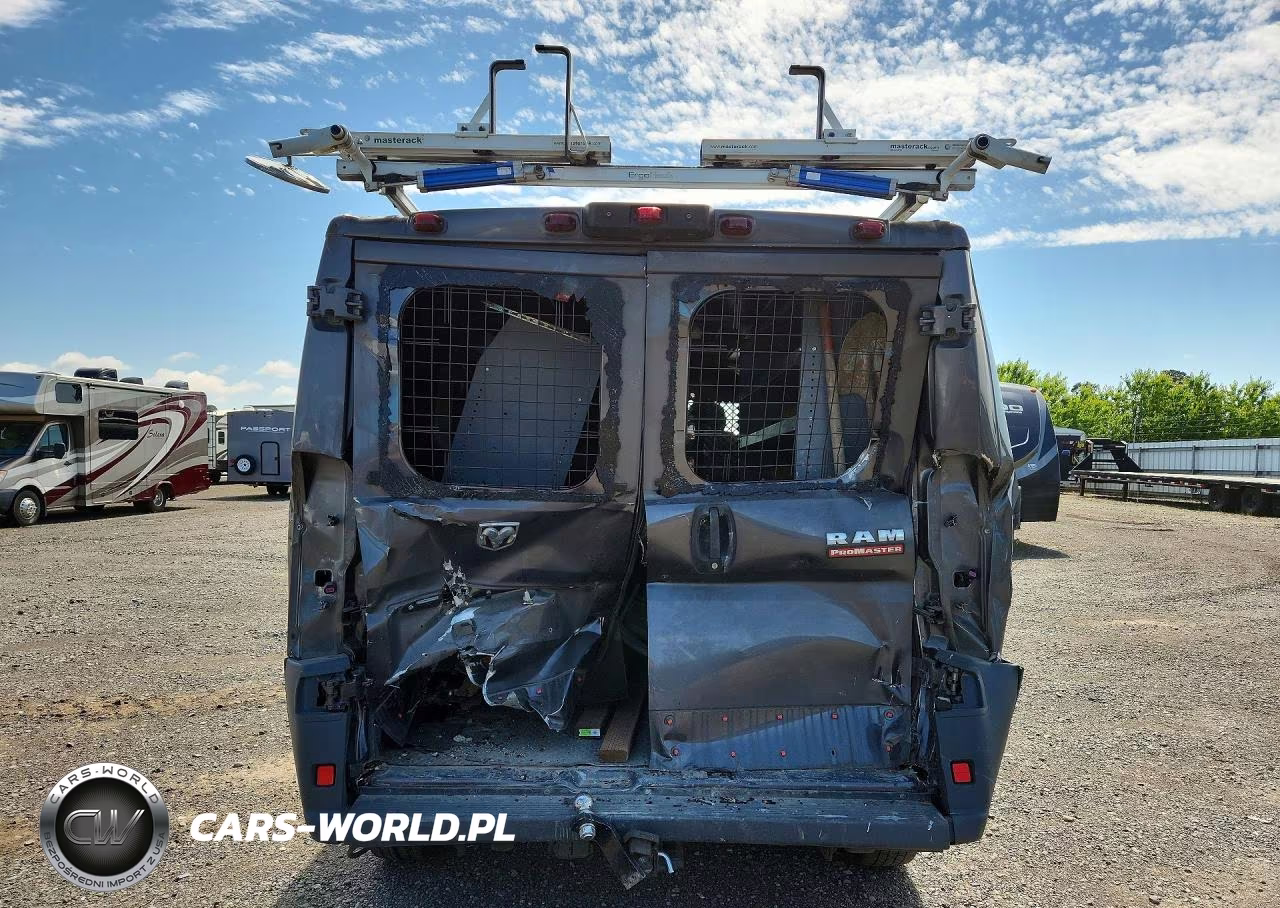 2016 Ram Promaster 1500 1500 Standard VIN:3C6TRVAG5GE137651 - 6