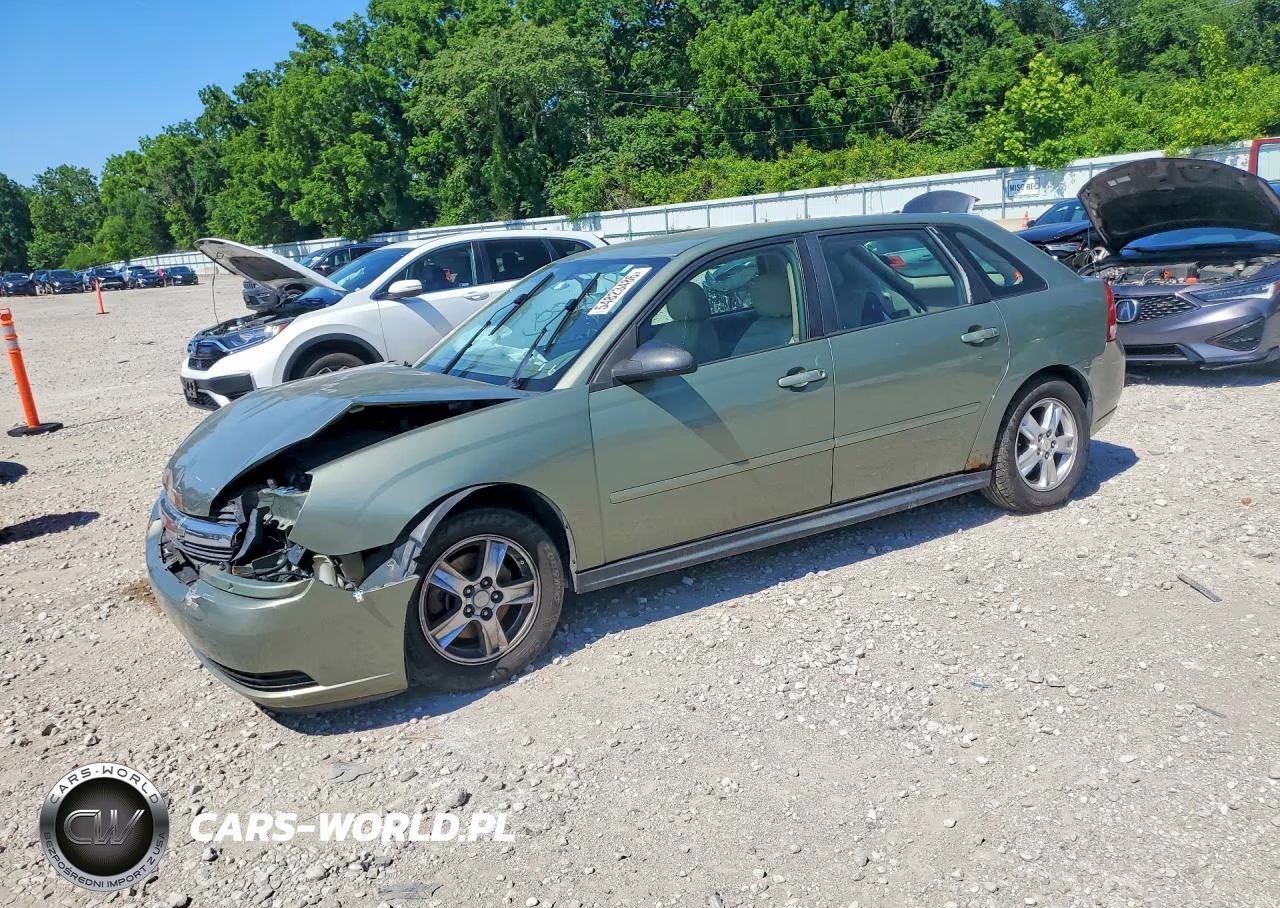 2005 Chevrolet Malibu Maxx Ls