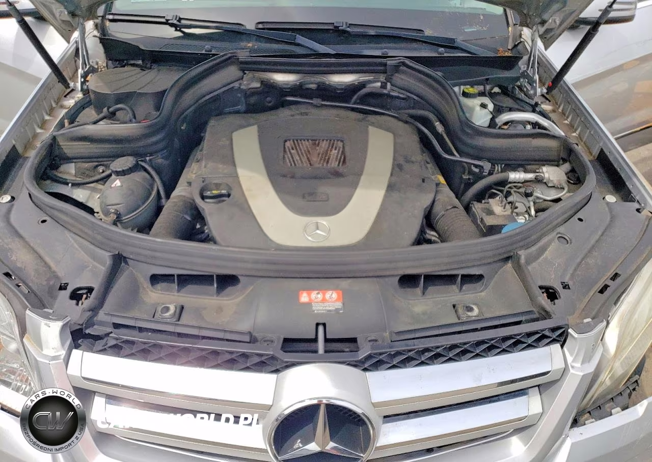 2012 Mercedes-Benz Glk 350 4Matic VIN:WDCGG8HB0CF888906 - 11