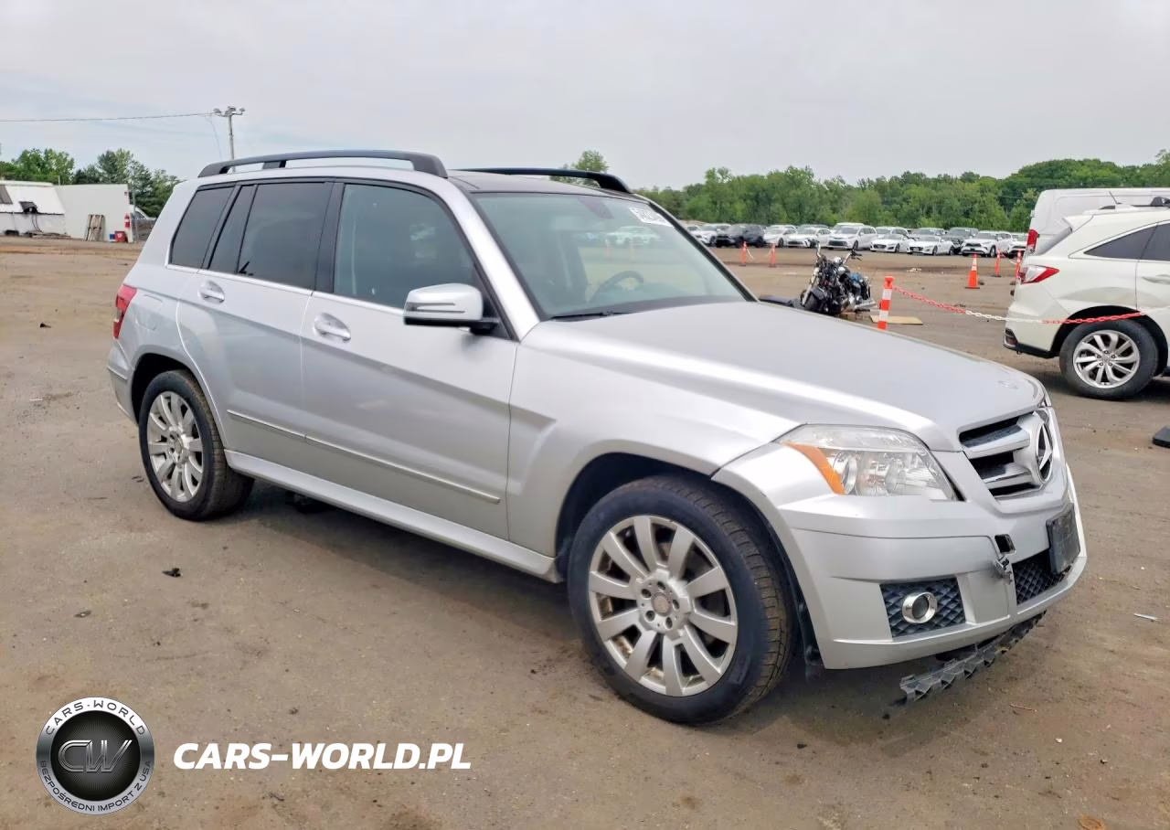 2012 Mercedes-Benz Glk 350 4Matic VIN:WDCGG8HB0CF888906 - 4
