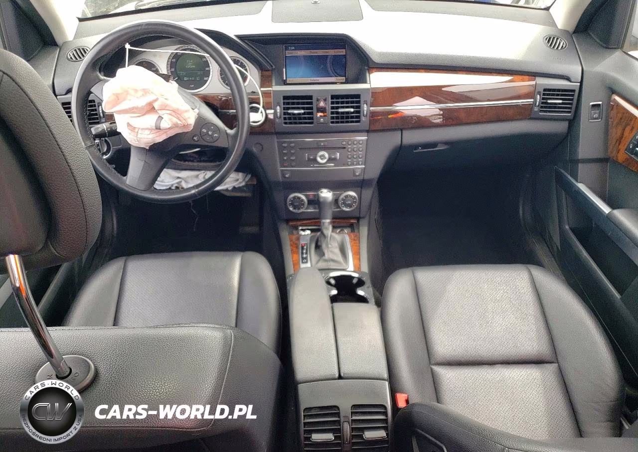 2012 Mercedes-Benz Glk 350 4Matic VIN:WDCGG8HB0CF888906 - 8