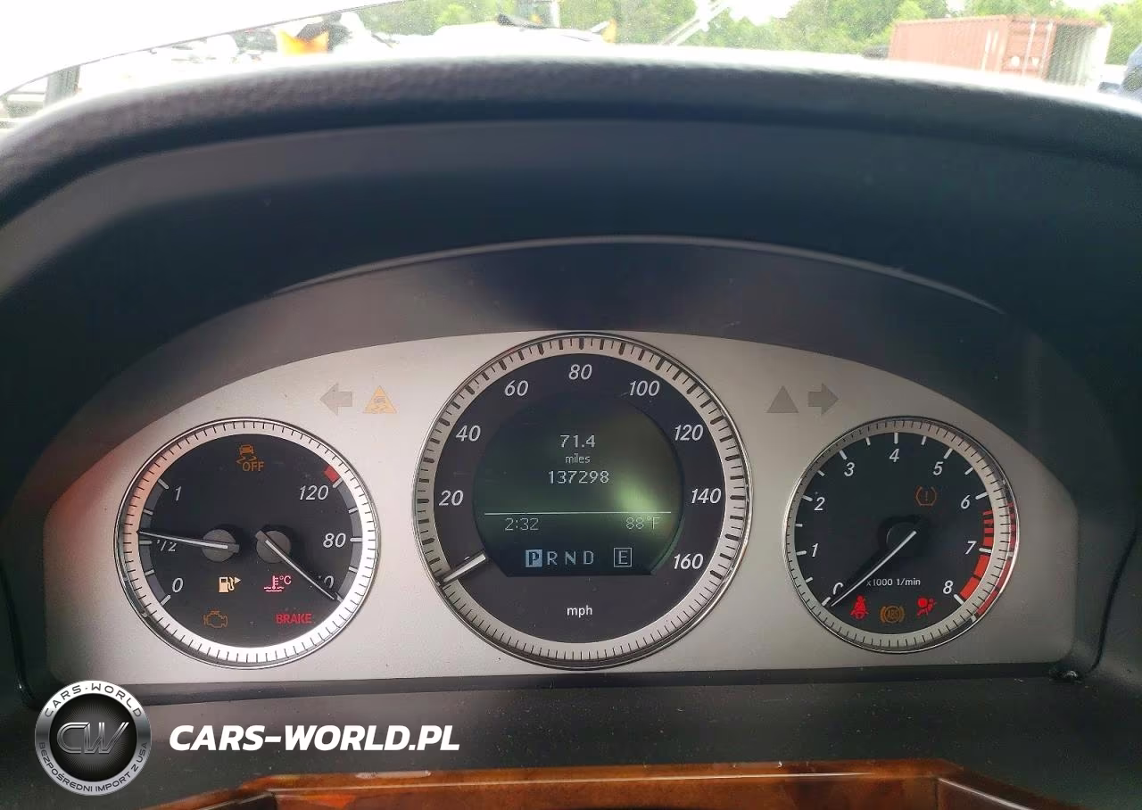 2012 Mercedes-Benz Glk 350 4Matic VIN:WDCGG8HB0CF888906 - 9
