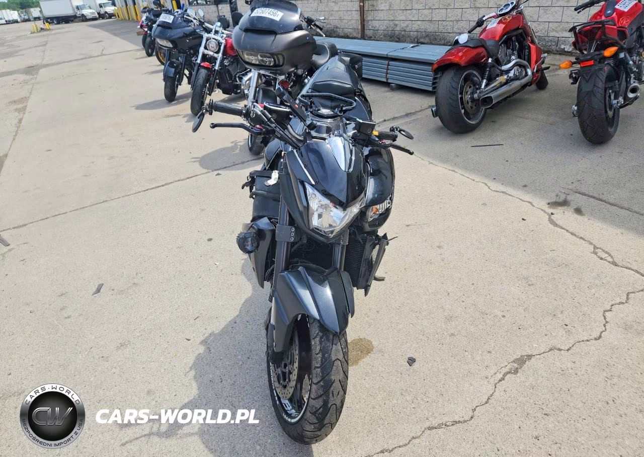 2008 Suzuki Gsx1300 Bk VIN:JS1GX71A582100499 - 2