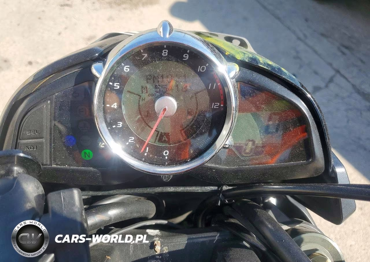 2008 Suzuki Gsx1300 Bk VIN:JS1GX71A582100499 - 7