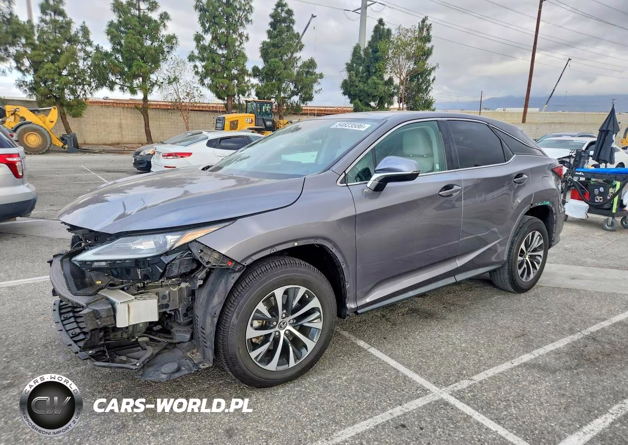 2021 Lexus Rx 350 Base