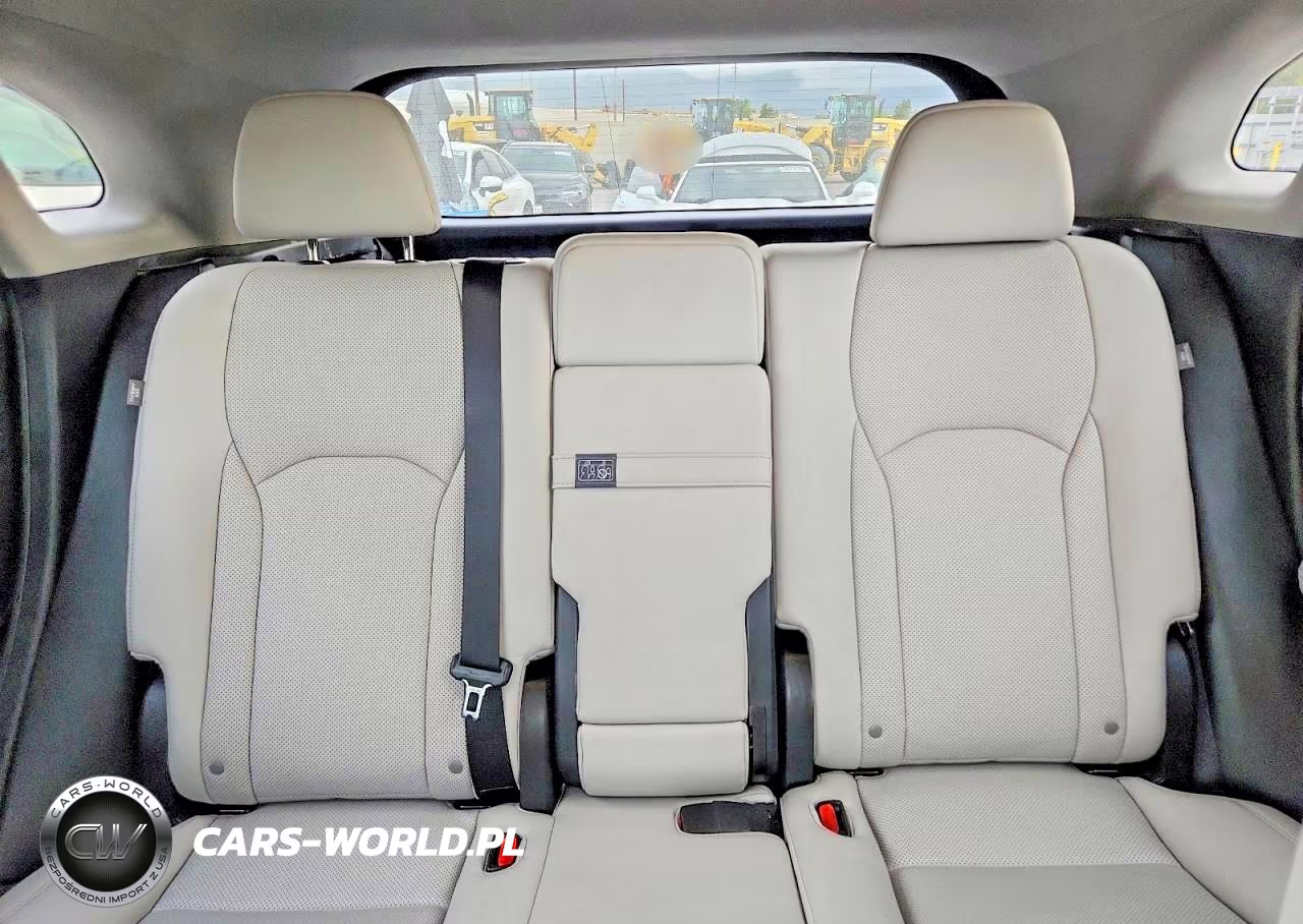 2021 Lexus Rx 350 Base VIN:2T2AZMAA0MC193783 - 10