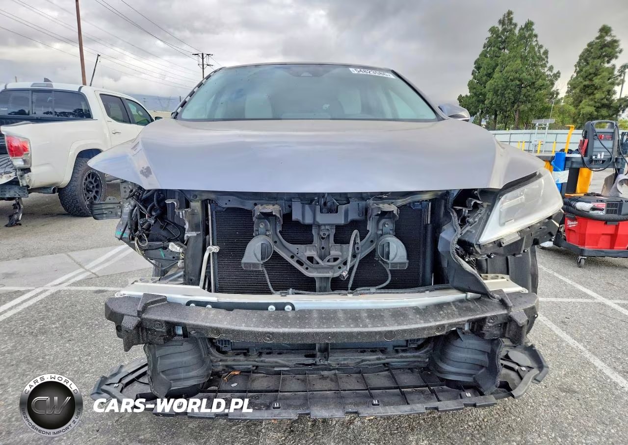 2021 Lexus Rx 350 Base VIN:2T2AZMAA0MC193783 - 5