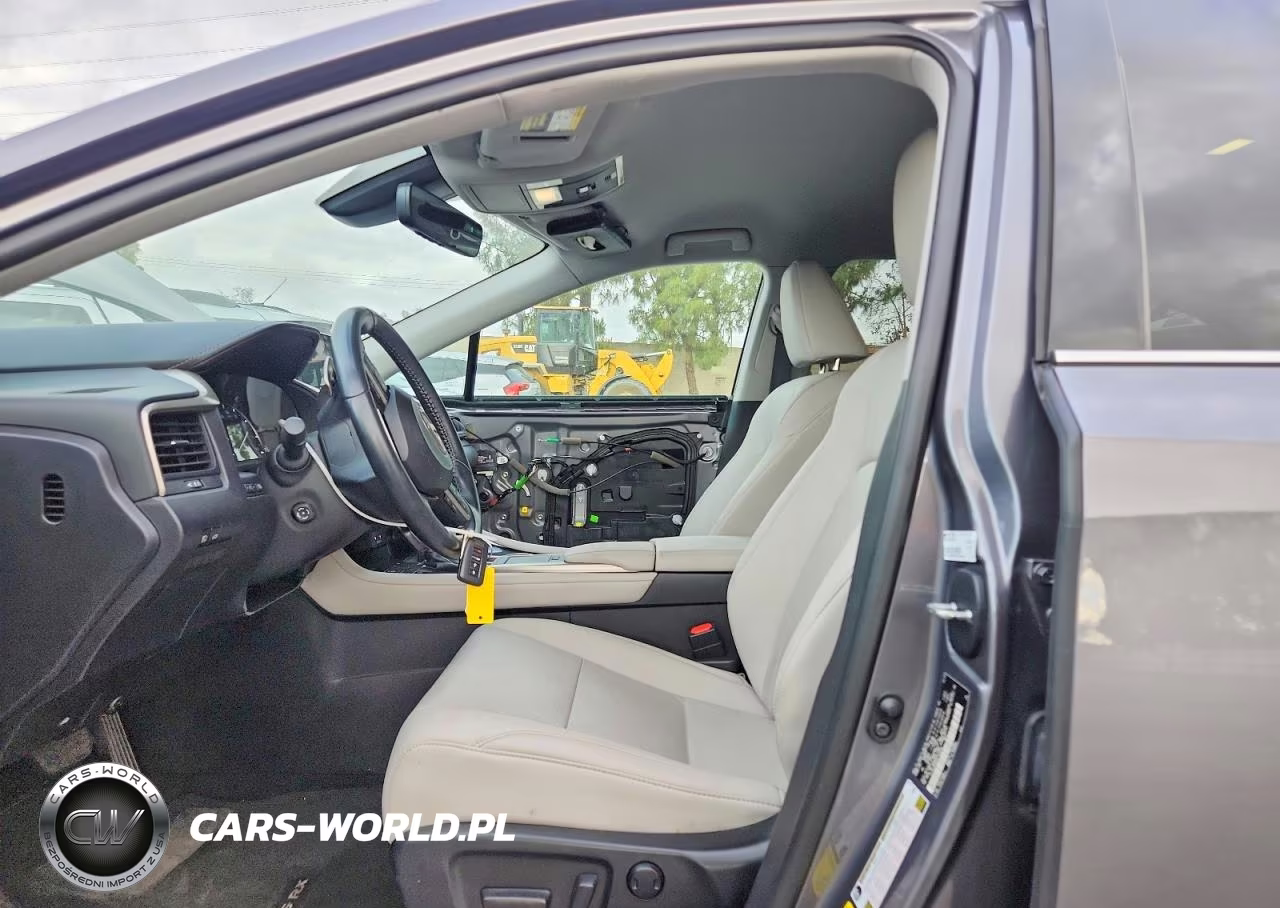 2021 Lexus Rx 350 Base VIN:2T2AZMAA0MC193783 - 7