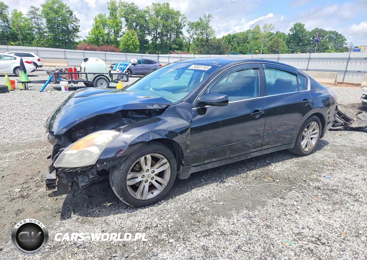 2007 Nissan Altima 2.5