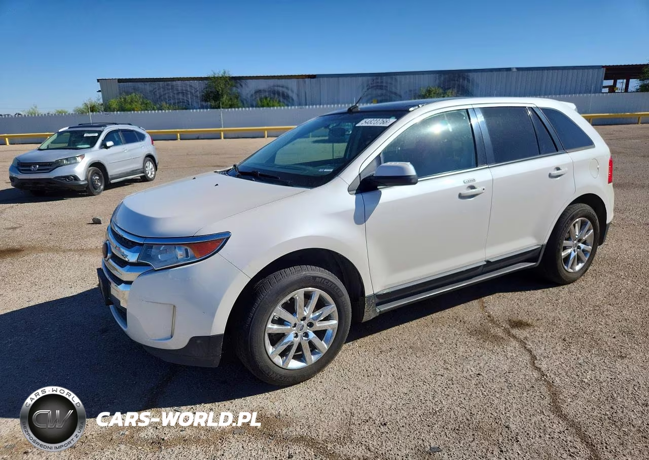 2013 Ford Edge Sel