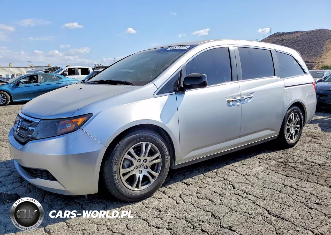 2013 Honda Odyssey Ex