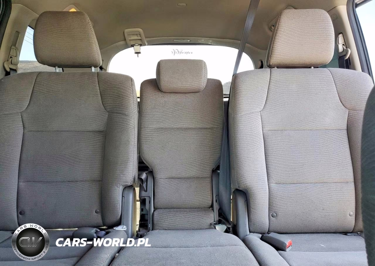 2013 Honda Odyssey Ex VIN:5FNRL5H44DB067498 - 10