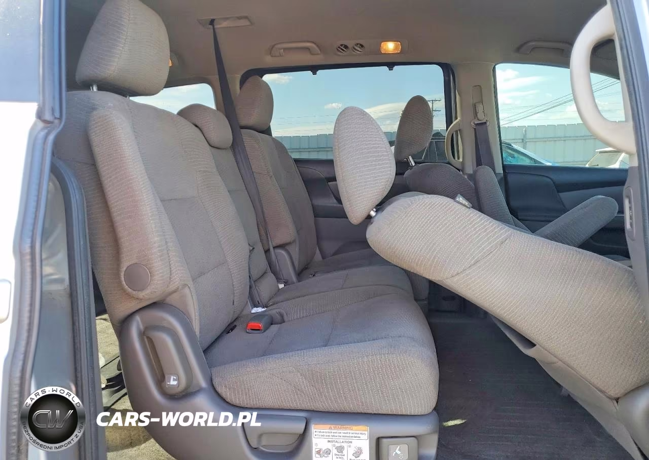 2013 Honda Odyssey Ex VIN:5FNRL5H44DB067498 - 11