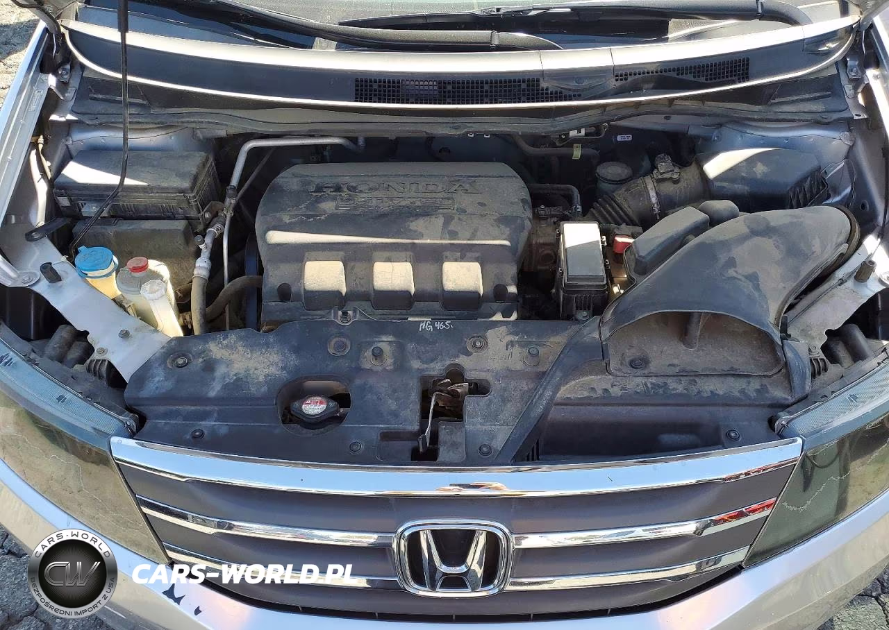 2013 Honda Odyssey Ex VIN:5FNRL5H44DB067498 - 12