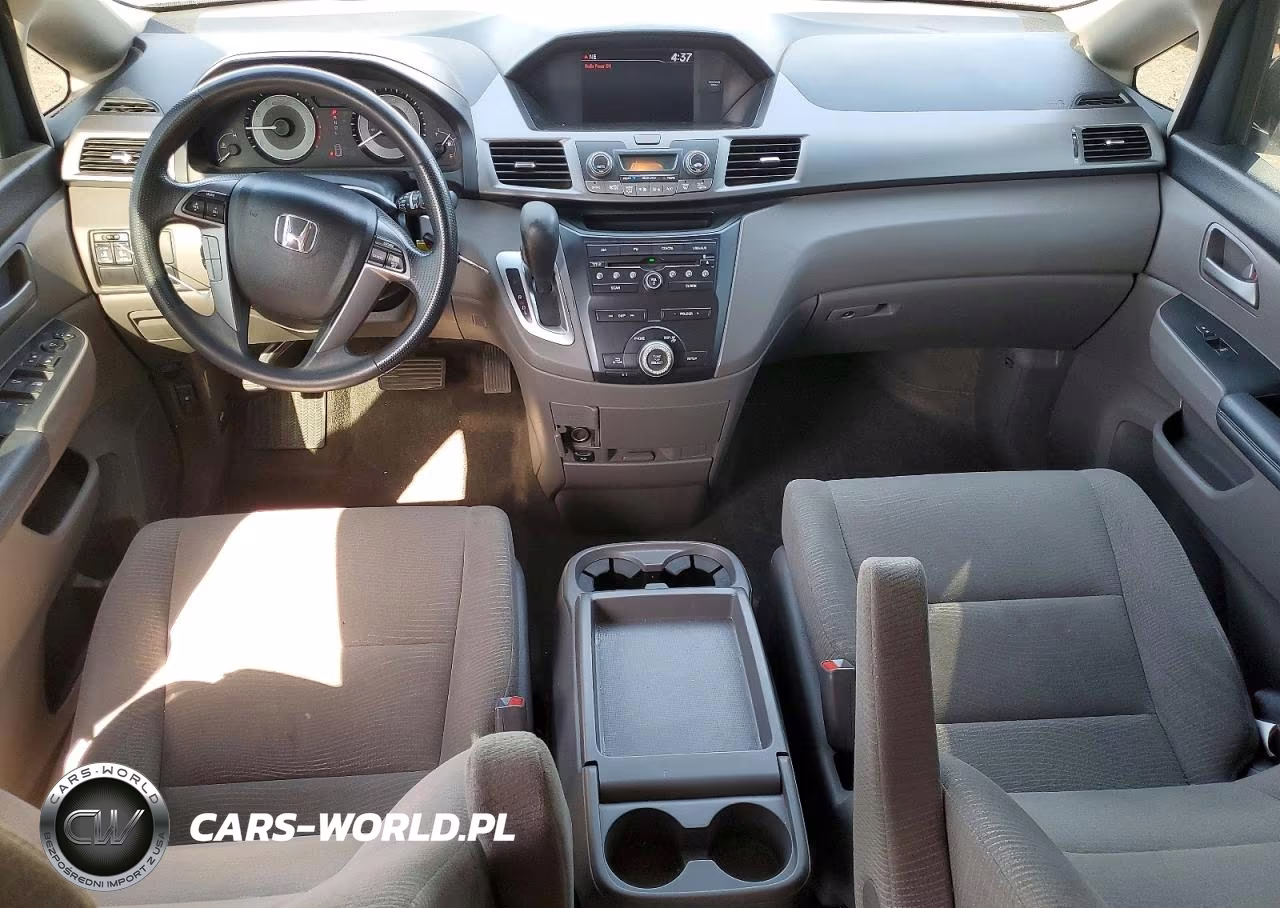 2013 Honda Odyssey Ex VIN:5FNRL5H44DB067498 - 8