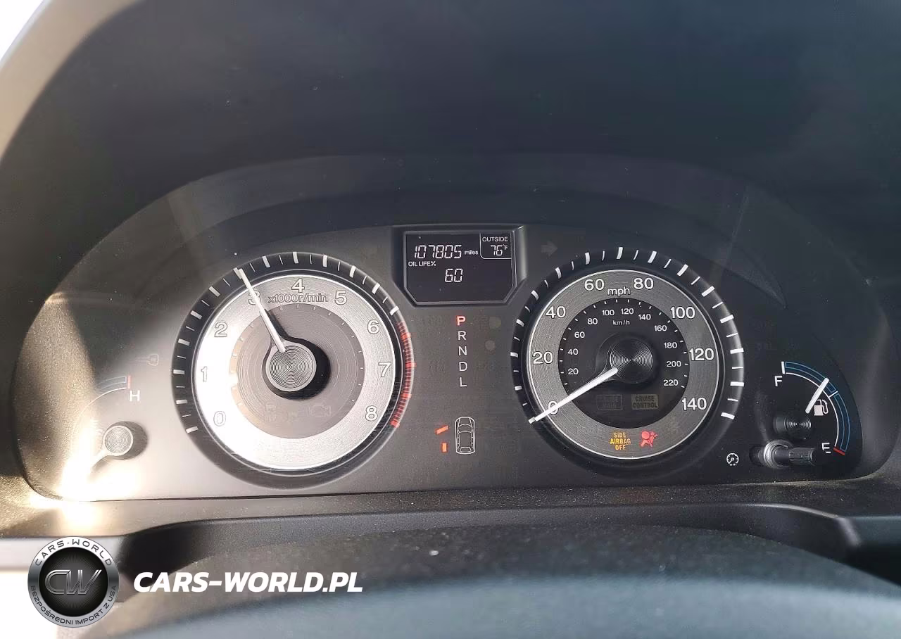 2013 Honda Odyssey Ex VIN:5FNRL5H44DB067498 - 9