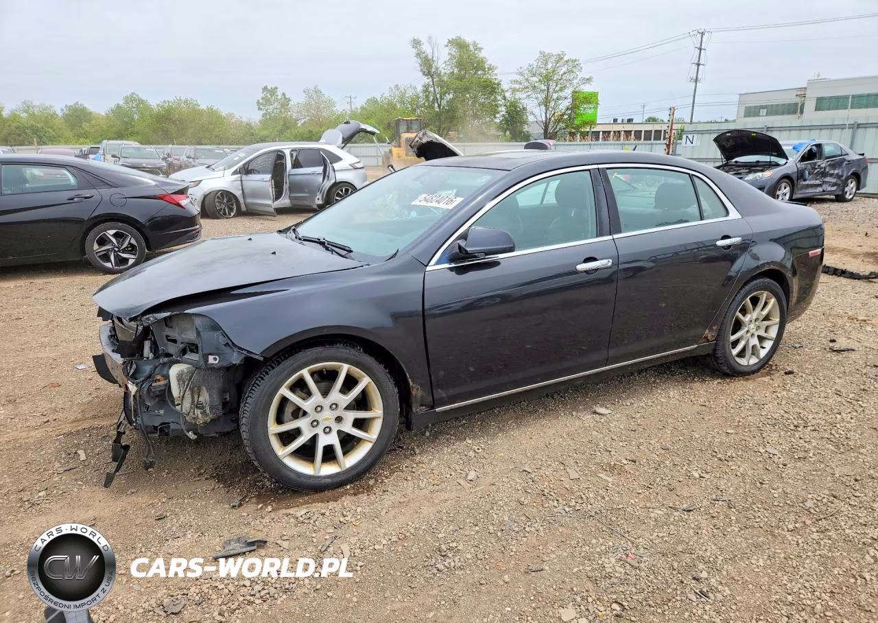 2010 Chevrolet Malibu Ltz