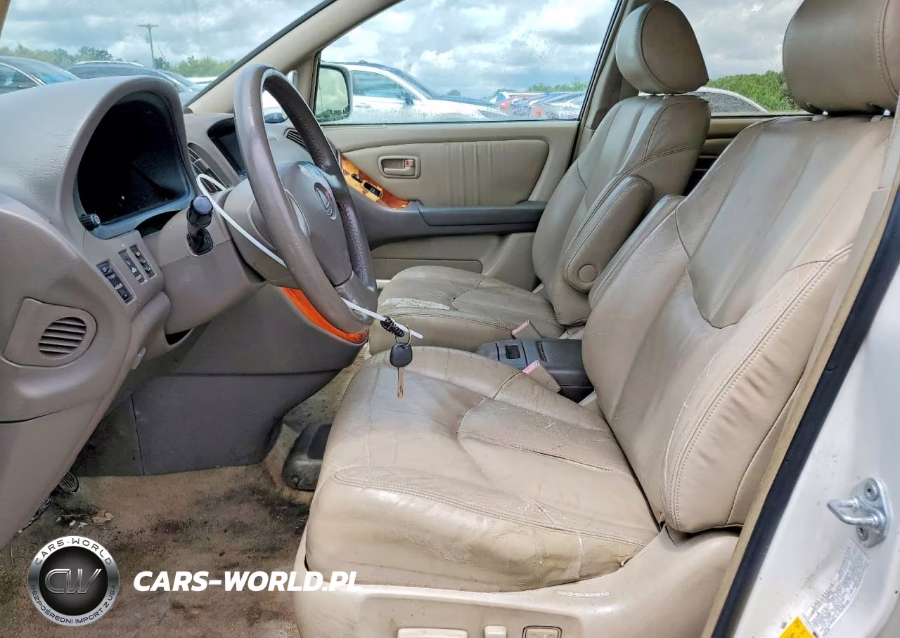 1999 Lexus Rx 300 VIN:JT6GF10U5X0027184 - 7