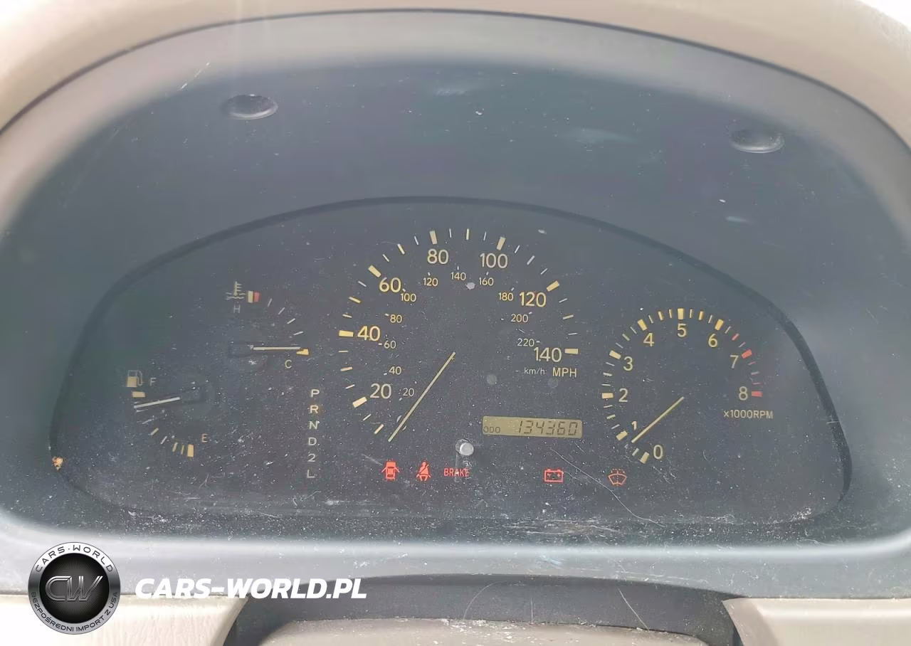 1999 Lexus Rx 300 VIN:JT6GF10U5X0027184 - 9
