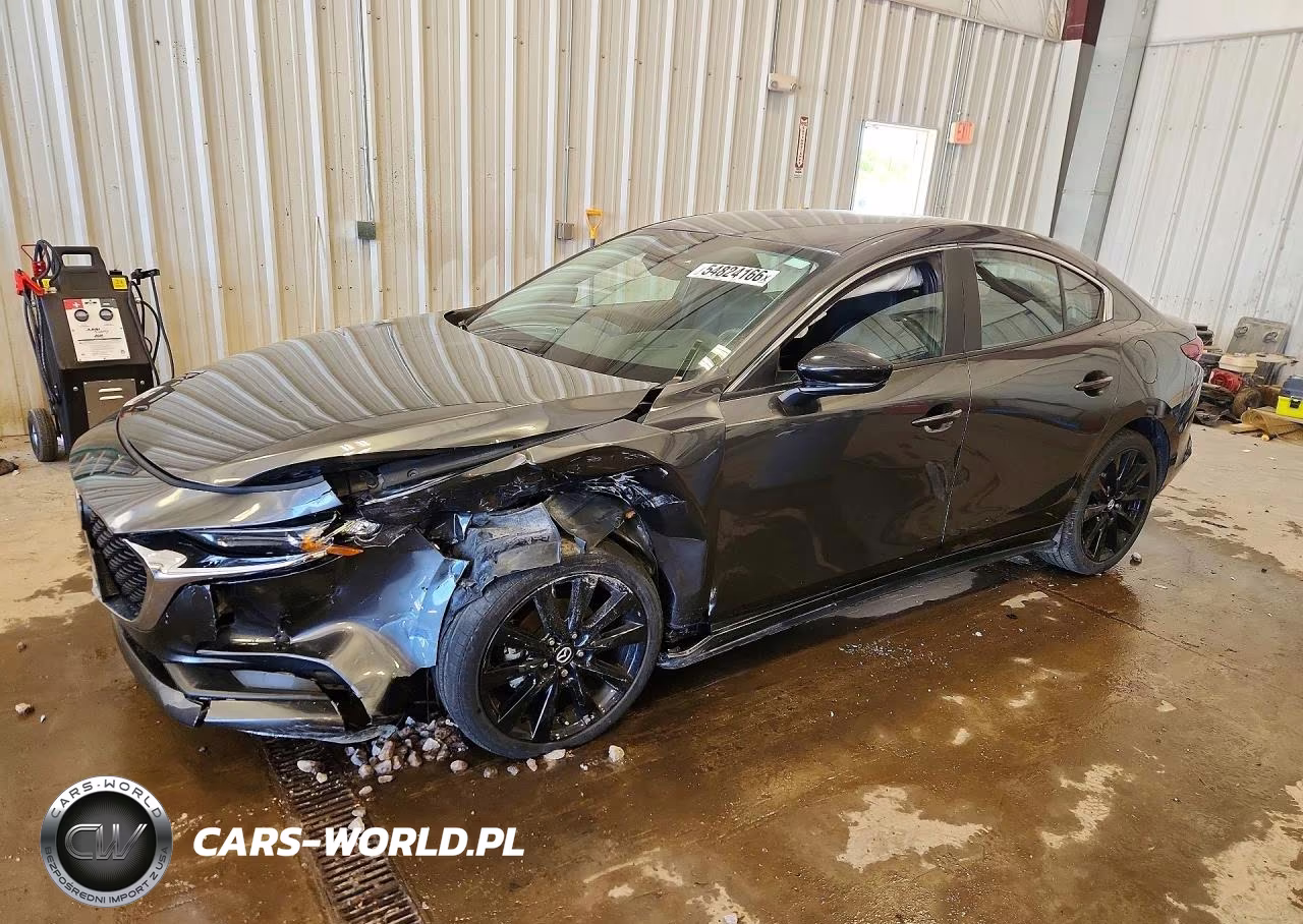 2024 Mazda 3 Select Sport – zdjęcie 1 z 12
