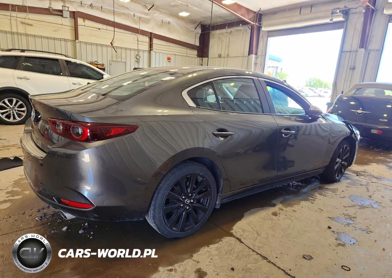 2024 Mazda 3 Select Sport VIN:3MZBPABM8RM416539 - 3