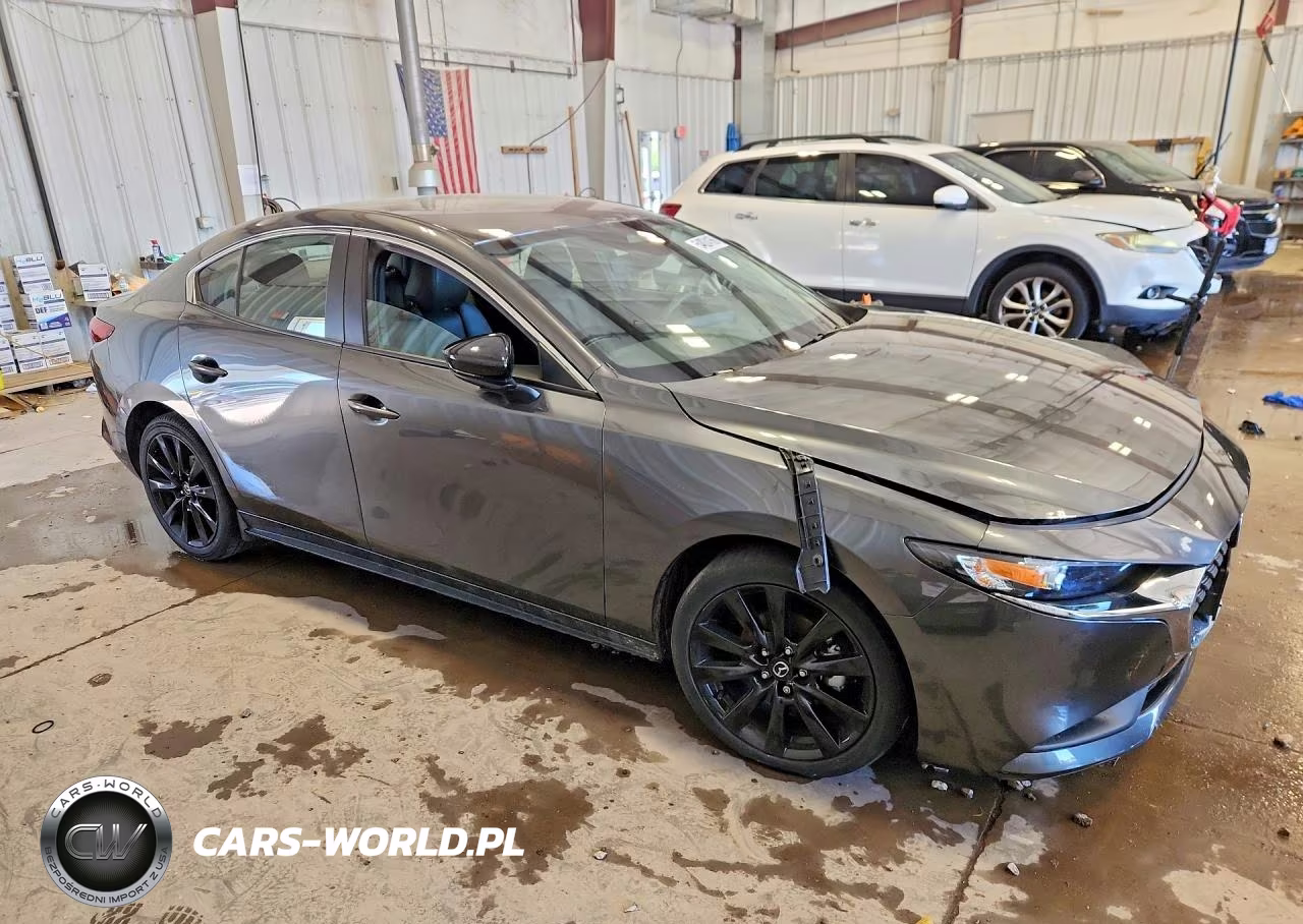 2024 Mazda 3 Select Sport VIN:3MZBPABM8RM416539 - 4