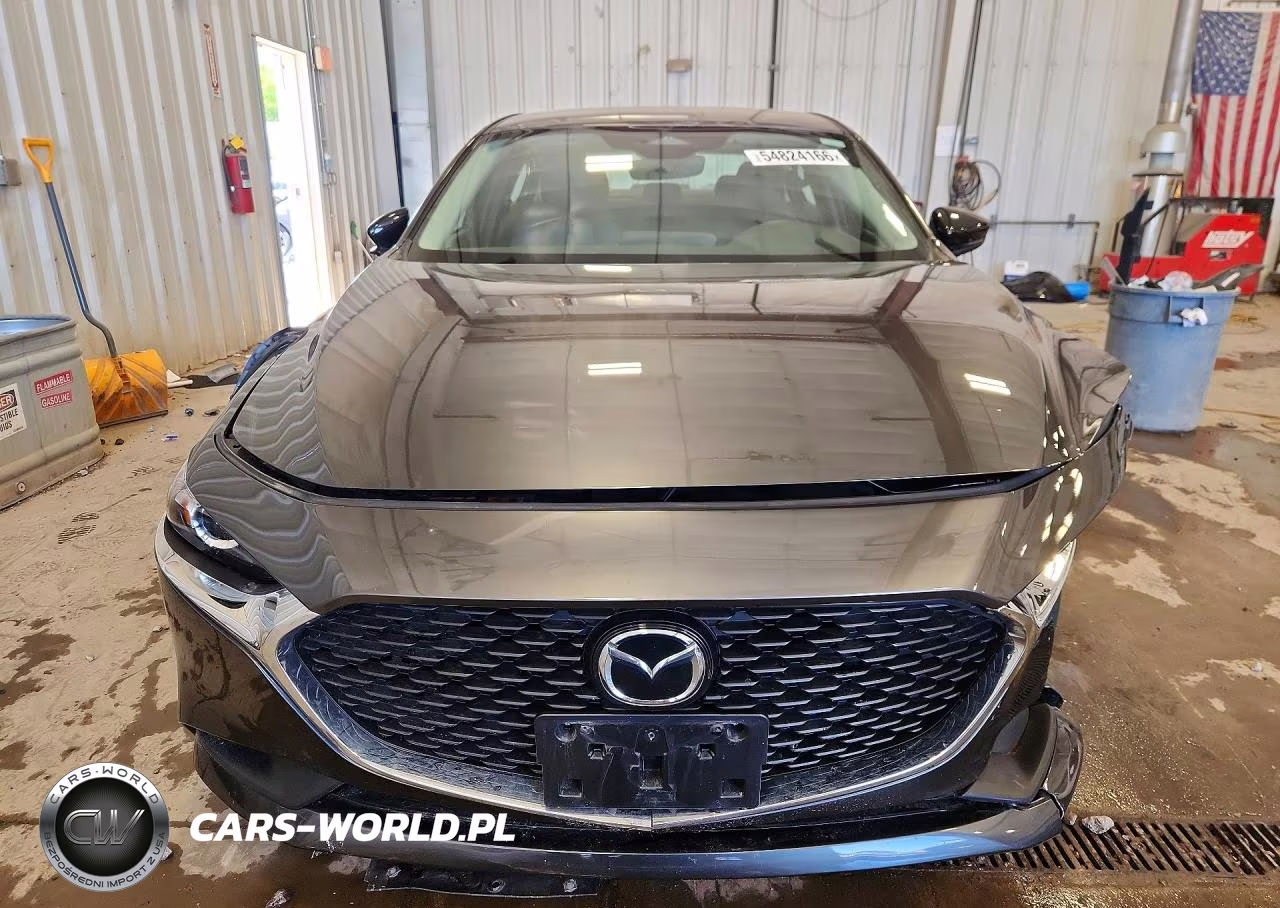 2024 Mazda 3 Select Sport VIN:3MZBPABM8RM416539 - 5