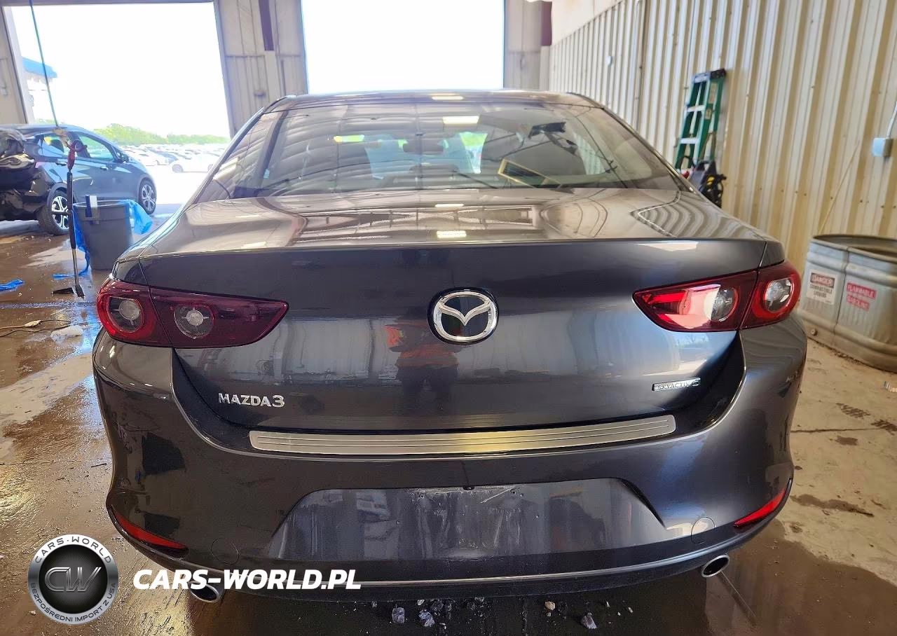 2024 Mazda 3 Select Sport VIN:3MZBPABM8RM416539 - 6