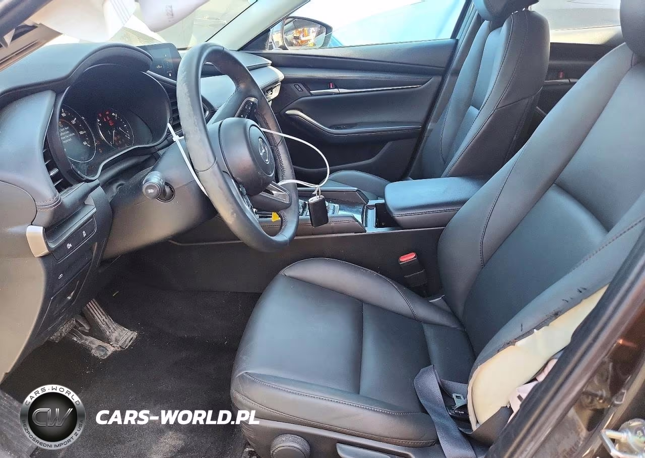 2024 Mazda 3 Select Sport VIN:3MZBPABM8RM416539 - 7