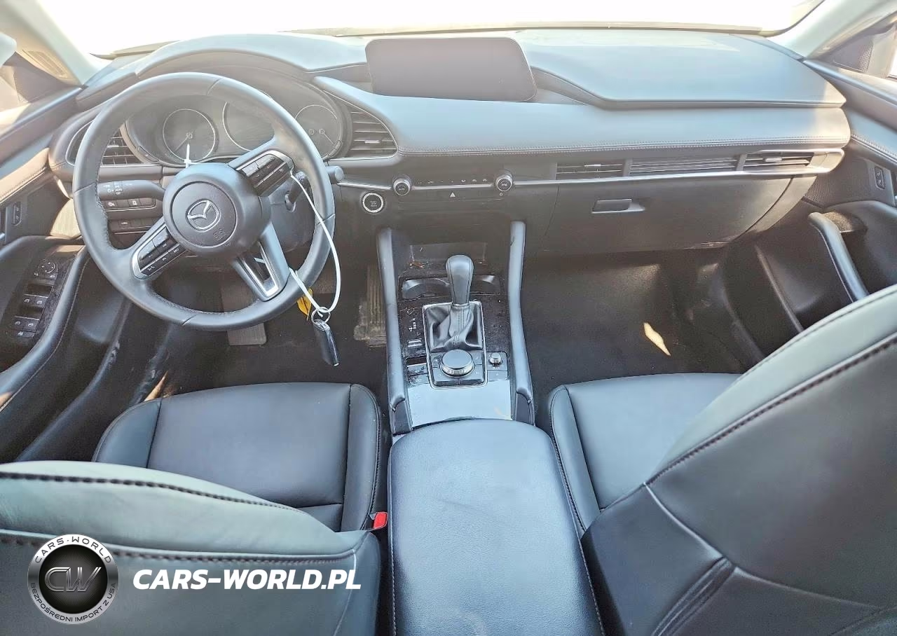 2024 Mazda 3 Select Sport VIN:3MZBPABM8RM416539 - 8