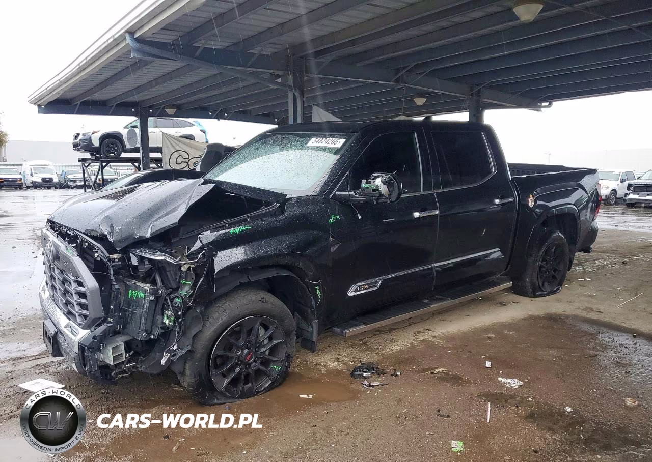 2022 Toyota Tundra 1794 Edition – zdjęcie 1 z 12