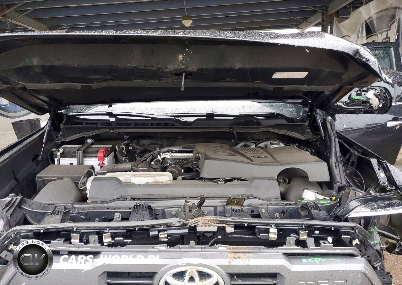 2022 Toyota Tundra 1794 Edition VIN:5TFMA5DB9NX021547 - 11