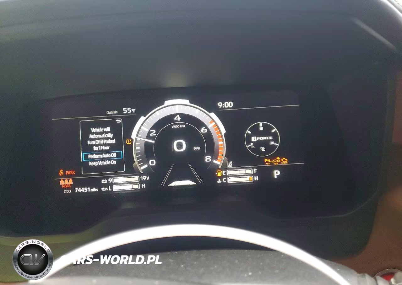2022 Toyota Tundra 1794 Edition VIN:5TFMA5DB9NX021547 - 9
