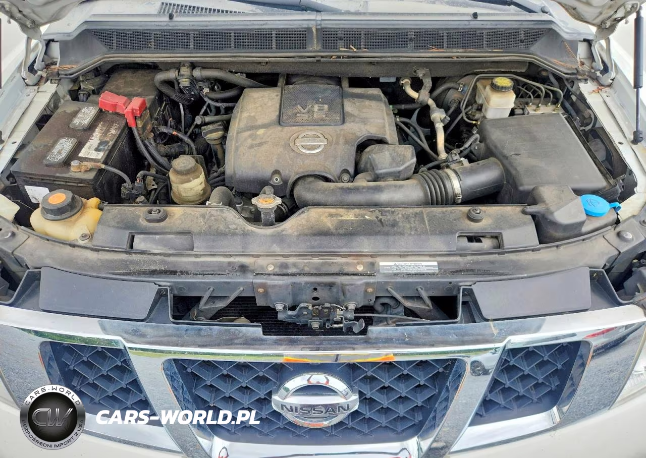 2011 Nissan Armada Platinum VIN:5N1BA0NFXBN600500 - 12