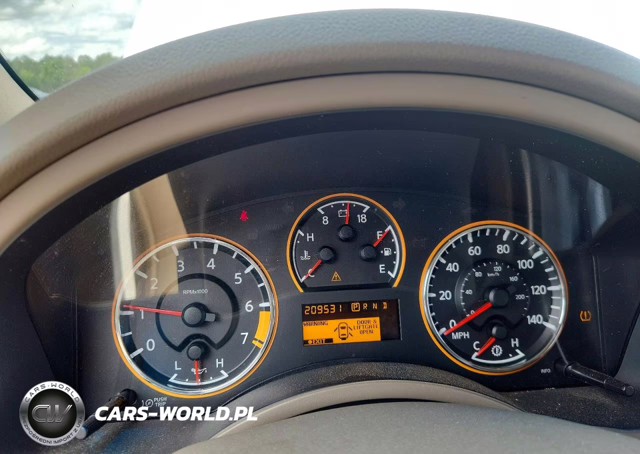 2011 Nissan Armada Platinum VIN:5N1BA0NFXBN600500 - 9