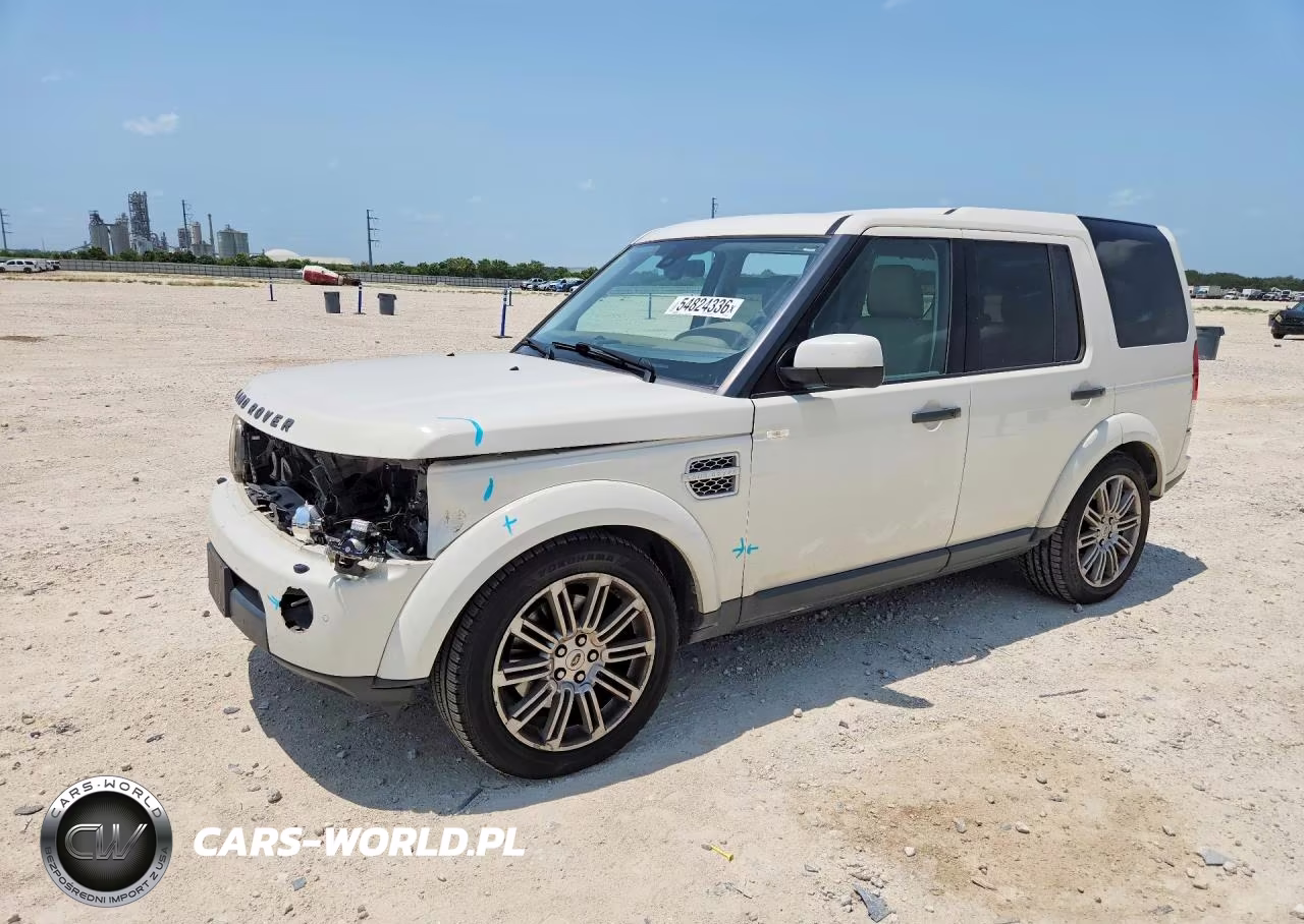 2010 Land Rover Lr4 Hse Luxury