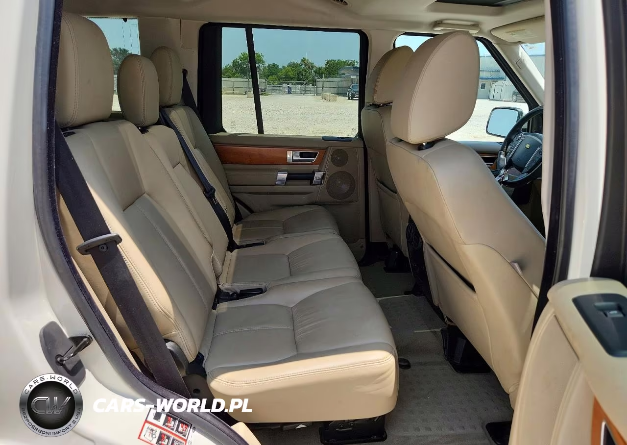 2010 Land Rover Lr4 Hse Luxury VIN:SALAK2D43AA518602 - 11
