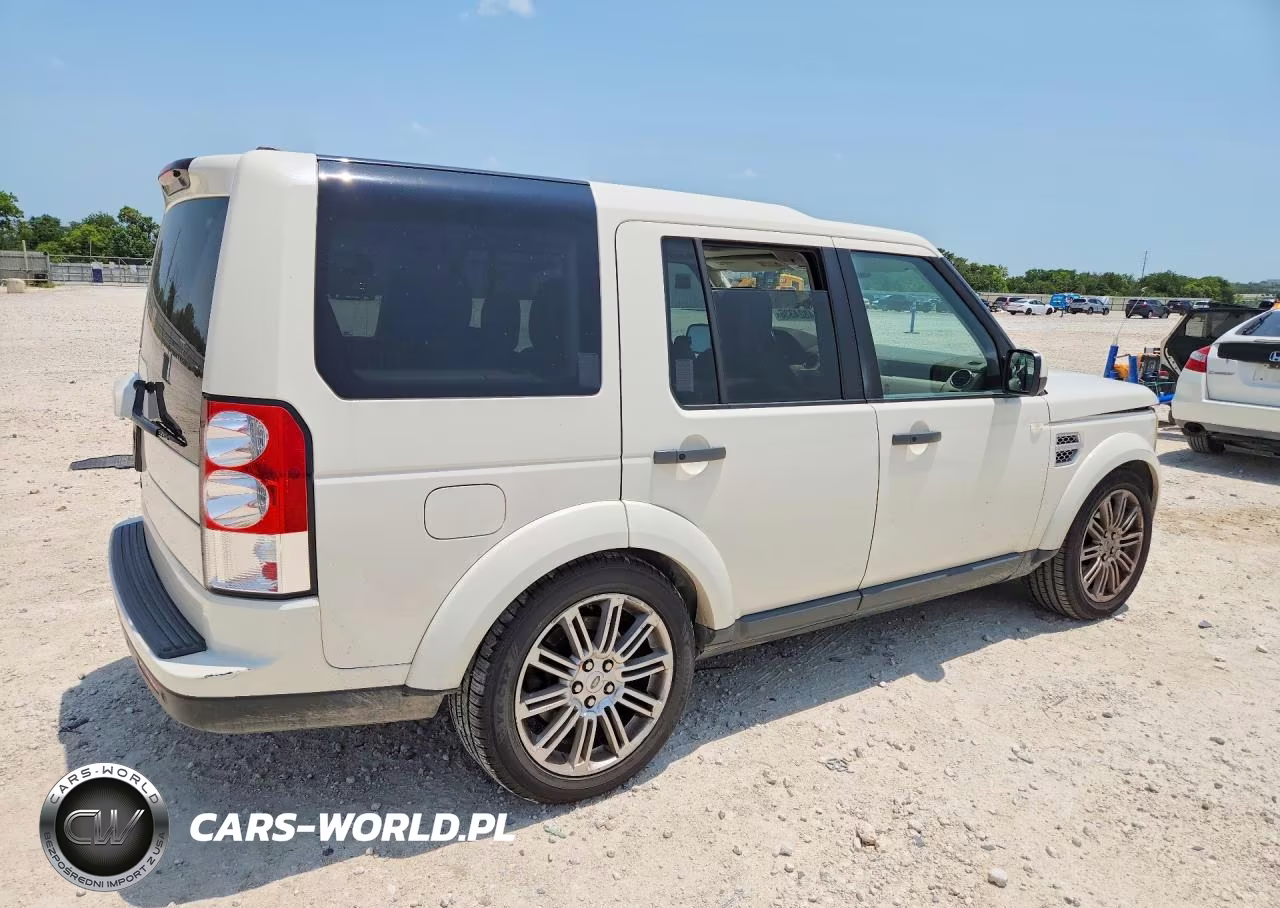 2010 Land Rover Lr4 Hse Luxury VIN:SALAK2D43AA518602 - 3